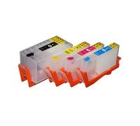 Cartucce d'inchiostro ricaricabili compatibili per modelli 910 912 915 916 917 919 per stampante Officejet 8010 8020 8025 8028 8022 8026 8012 8018(CARTRIDGE NO CHIP)