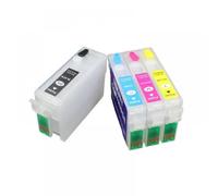 Cartucce d'inchiostro ricaricabili T1301 compatibili con BX525WD BX625FWD SX525WD SX620FW WF7015 WF7515 WF7525
