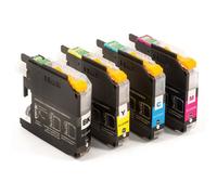 Cartucce d'inchiostro ZipZap compatibili con Brother LC-223 Multicolor Pack 20