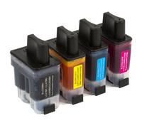 Cartucce d'inchiostro ZipZap compatibili con Brother LC-900 Multicolor Pack 20