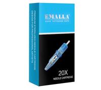 Cartucce Emalla ad Alte Prestazioni per Lavori Tecnici di Alta Precisione e Creatività (0805RoundLiner(RLL))