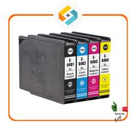 Cartucce Epson compatibili per WorkForce Pro WF C8690 C8190 C8610 D3TWC DWF DTW