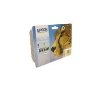 Cartucce Epson T0715 Cheetah colori