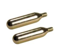 Cartucce filettate CO2 16 gr - per 2