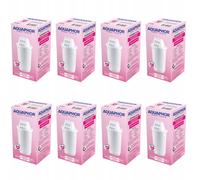 Cartucce filtranti Aquaphor A5 Mg, 8 pezzi.