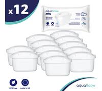 4x Universal Brocca Cartucce Per Filtro Dell'acqua Compatibile Con Brita Maxtra