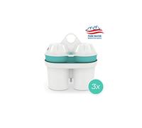 Cartucce filtranti mineralizzate al magnesio con zinco BWT, 3 pz.