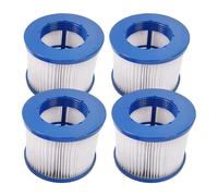 Cartucce Filtranti per Spa Gonfiabile, Cartuccia Filtrante Pool per Accessori Sp