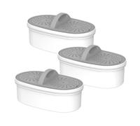 Cartucce filtranti Waterdrop WD-PF01A-P, filtri di ricambio per sistemi e distributori, certificati NSF 53, 42 e 372, riducono cloro, cadmio e rame