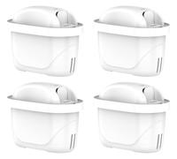 Cartucce filtro acqua 2/4/6 pezzi, compatibili con Brita Maxtra+ Plus, Pro All-in-1, Mavea(4pcs)