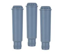 Cartucce filtro acqua for macchina da caffè 3 pezzi, compatibili con macchine automatiche Melitta, Krups Claris F088, Nivona