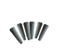 Cartucce Filtro Acqua For Macchina Da Caffè, Compatibili Con Melitt A, Krups Claris F088, Nivona, Filtro Acqua For Macchine Da Caffè Automatiche(6pcs)