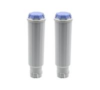 Cartucce Filtro Acqua For Macchina Da Caffè, Confezione Da 10/2 - Compatibili Con Melitta, Compatibili Con Krups Claris F088/F088-01 - Riducono Le Impurità For Un Caffè Dal Sapore Migliore(2 Pcs)