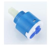 Cartucce for rubinetti, Cartuccia a dischi ceramici sostitutiva in ceramica for rubinetto lavabo(40mm)