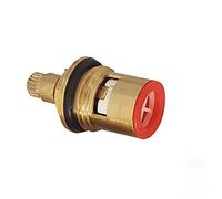 Cartucce for rubinetti Cartuccia a dischi ceramiciMiscelatore Valvola interna for rubinetto Un quarto di giro 3/4"