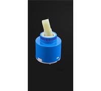Cartucce for rubinetti, sostituzione della cartuccia del rubinetto con maniglia singola a disco ceramico,L-(40mm)