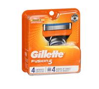 Cartucce Fusion5 4 Ciascuna Di Gillette