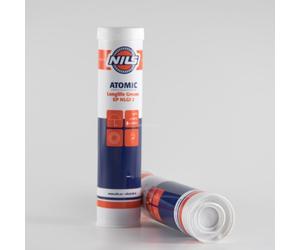CARTUCCE GRASSO NILS ATOMIC 400gr