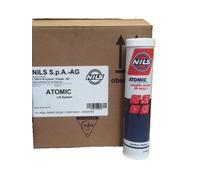 CARTUCCE GRASSO NILS ATOMIC GRASSO MULTIUSO Pull Off- 10PZ
