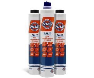 CARTUCCE GRASSO NILS CALIT LS 400gr - SCAT. 10 PZ