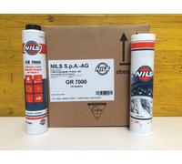 CARTUCCE GRASSO NILS GR700 400gr - Forti carichi e alte temperature - 10PZ