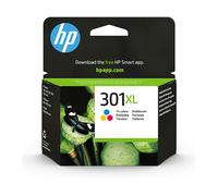 Cartucce HP 301XL Tricromia (CH564EE) Giallo, Ciano, Magenta