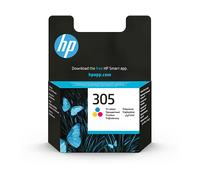 HP Cartuccia di inchiostro tricromia originale 305