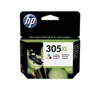 Cartucce Hp 305XL Colore (3YM63AE) Originale