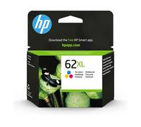 HP Cartuccia originale inchiostro tricromia ad alta capacità 62XL