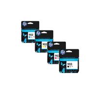 CARTUCCE HP 903 ORIGINALI BK/C/M/Y INK-JET PER HP OfficeJet Pro 6950,6960..
