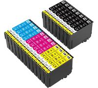 CARTUCCE INCHIOSTRO 18XL COMPATIBILI EPSON 20 PACK MULTIPACK 18-20P