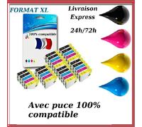 Cartucce Inchiostro Compatibile per Stampanti Epson XP-315 XP-412 XP-415 XP-225