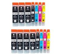 Cartucce Inchiostro Compatibili Epson : Serie T3357 T33 XL Set 5,6,10,12 t33xl