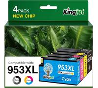 CARTUCCE INCHIOSTRO COMPATIBILI HP 953XL MULTIPACK 953 XL PER STAMPANTI INKJET