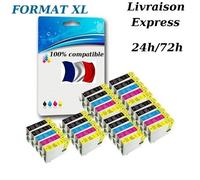 Cartucce Inchiostro Compatibili per Epson Dx SX Bx XP 1281 1291 1811 2991 Serie