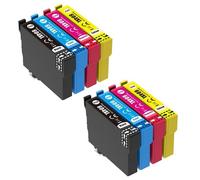 Cartucce Inchiostro Compatibili per Epson WF 2935 Dwf 2950 Workforce 604XL