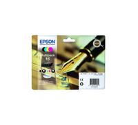 Epson Pen and crossword Multipack Penna e cruciverba 4 colori Inchiostri DURABrite Ultra 16 in confezione EasyMail Packaging