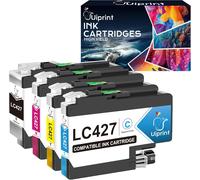 Cartucce LC427XL Per Brother HL-J6010DW MFC-J5955DW MFC-J6955DW MFC-J6957DW 4pz