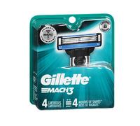Cartucce Mach3 4 Ognuna Di Gillette