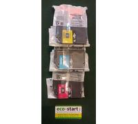 Cartucce ORIGINALI Brother LC-125XL C M Y (1.200 pagine)