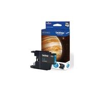 Cartucce ORIGINALI Brother - LC1240K - LC1240C - LC1240M - LC1240Y per DCP/ MFC