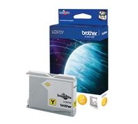 Cartucce ORIGINALI Brother - LC970BK - LC970C - LC970M - LC970Y per DCP