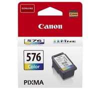 CARTUCCE ORIGINALI CANON NERO/COLORE PG-575/PG-575XL CL-576/CL-576XL A SCELTA