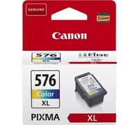 CARTUCCE ORIGINALI CANON NERO/COLORE PG-575/PG-575XL CL-576/CL-576XL A SCELTA