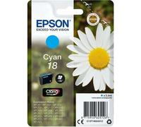 Epson daisy cartuccia margherita ciano inchiostri claria home 18