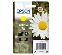 CARTUCCE ORIGINALI Epson 18 Margherita per Epson Expression Home XP-30 XP-425