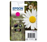 CARTUCCE ORIGINALI Epson 18 Margherita per Epson Expression Home XP-30 XP-425