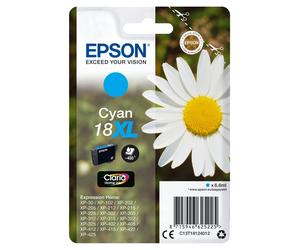 CARTUCCE ORIGINALI Epson 18 Margherita per Epson Expression Home XP-30 XP-425