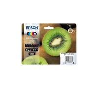 CARTUCCE ORIGINALI EPSON 202 C13T02E7 C13T02E74010 MULTIPACK