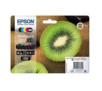 CARTUCCE ORIGINALI EPSON 202XL C13T02G7 C13T02G74010 MULTI PHB BK C M Y